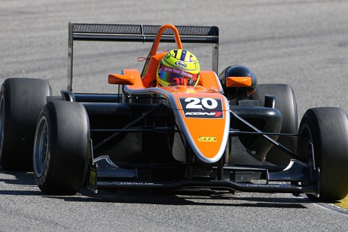 Toyota F1-talent Henki Waldschmidt verrast opnieuw